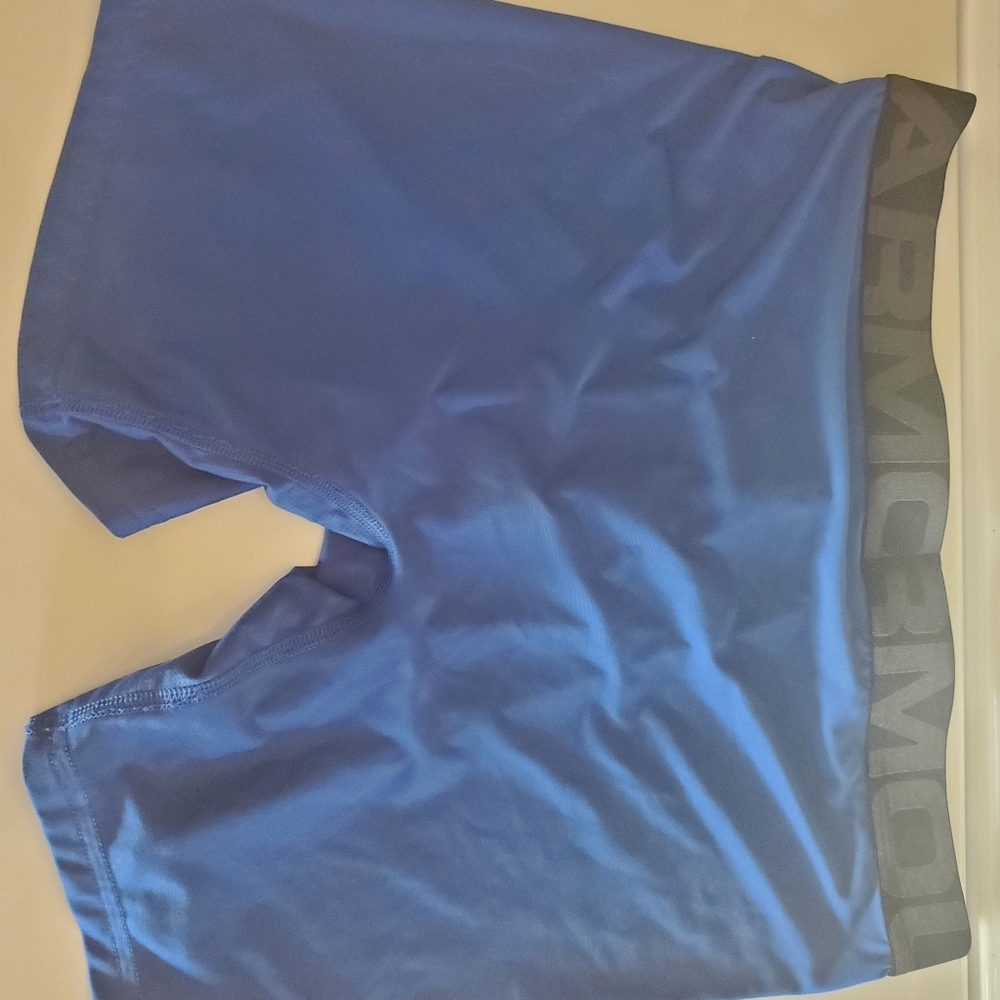 Under Armour Boxer Briefs - large